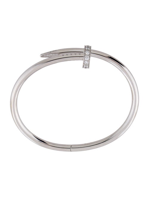 Cartier Diamond Juste un Clou Bracelet, Classic Model