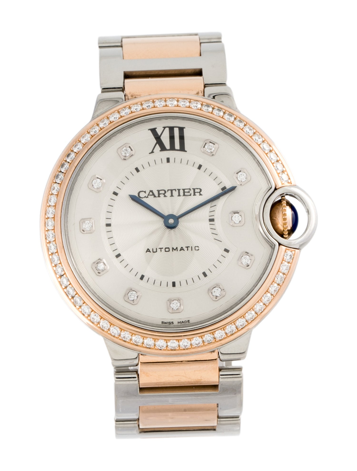 Cartier Ballon Bleu de Cartier Watch