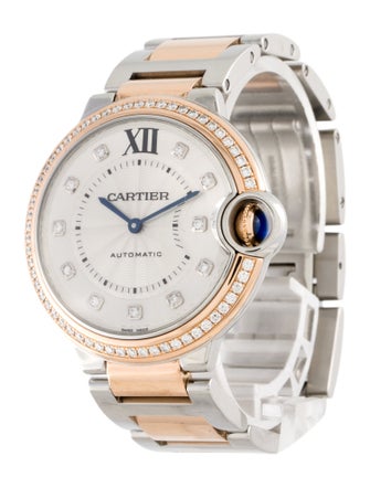 Cartier Ballon Bleu de Cartier Watch