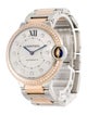 Cartier Ballon Bleu de Cartier Watch