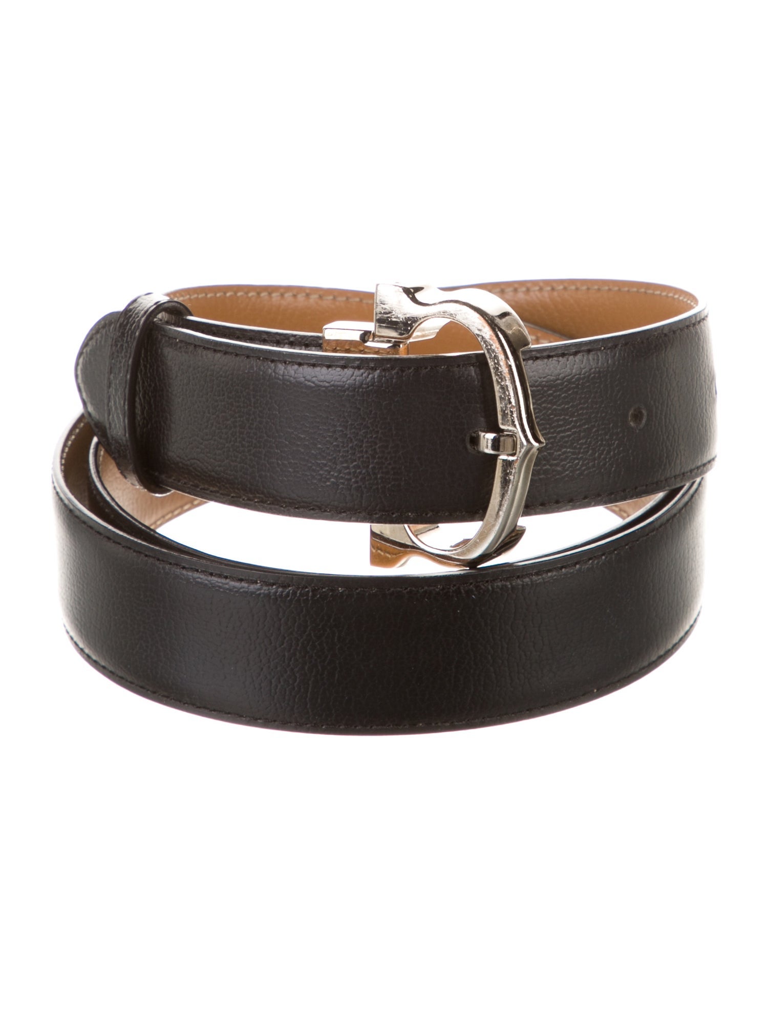 Cartier Leather Belt