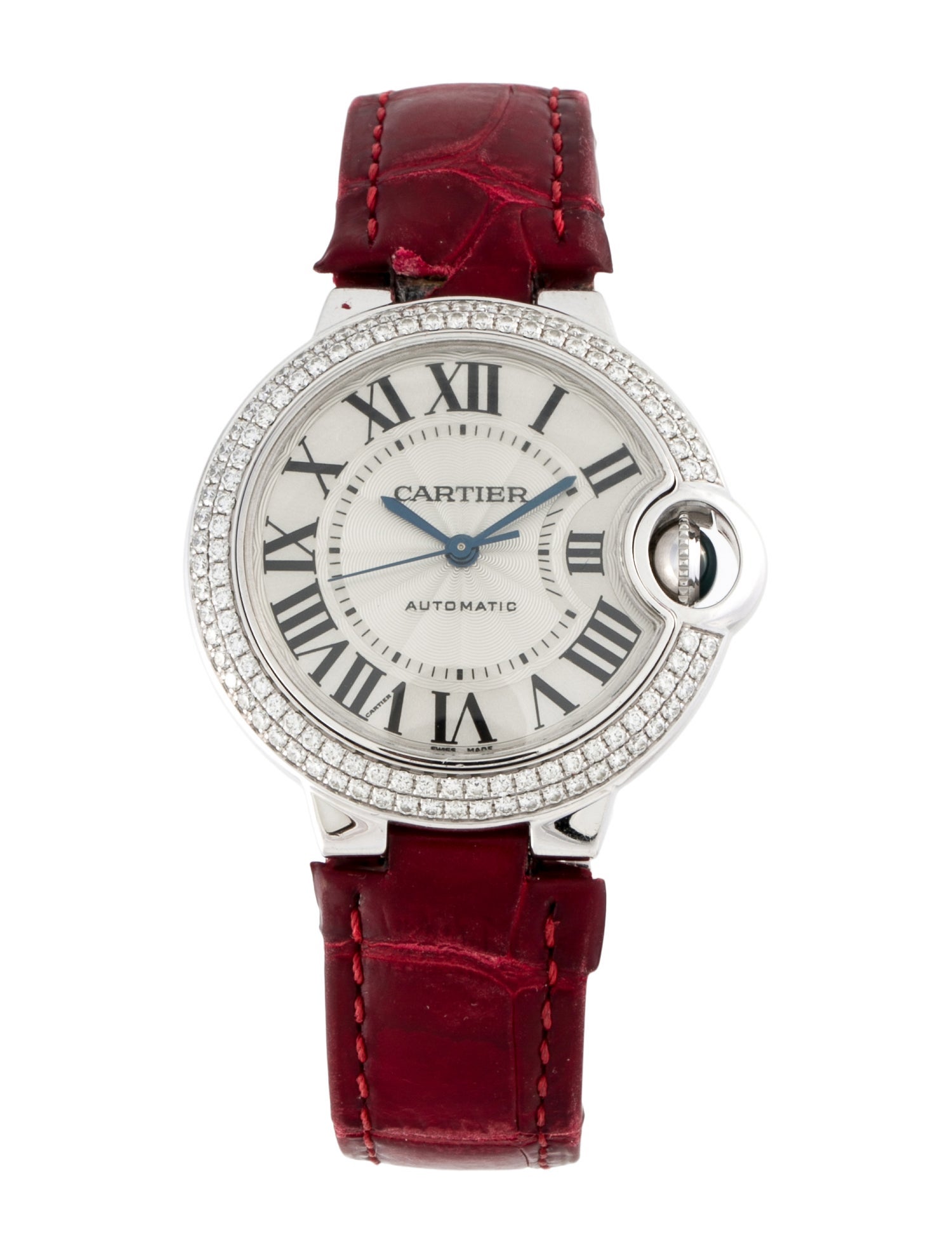 Cartier Ballon Bleu de Cartier Watch