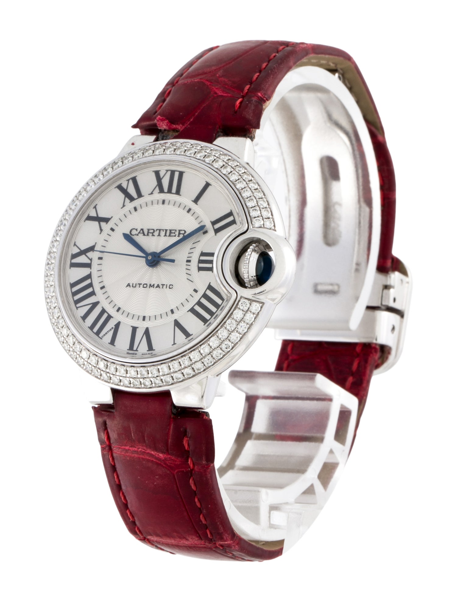 Cartier Ballon Bleu de Cartier Watch