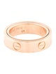 Cartier Secret LOVE Ring