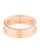 Cartier Secret LOVE Ring
