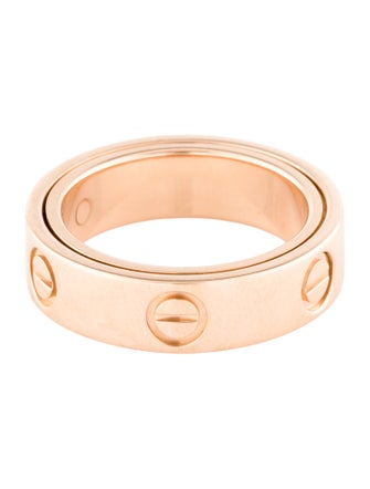 Cartier Secret LOVE Ring