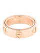 Cartier Secret LOVE Ring