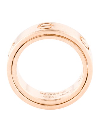 Cartier Secret LOVE Ring