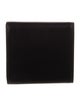 Cartier Leather Compact Wallet