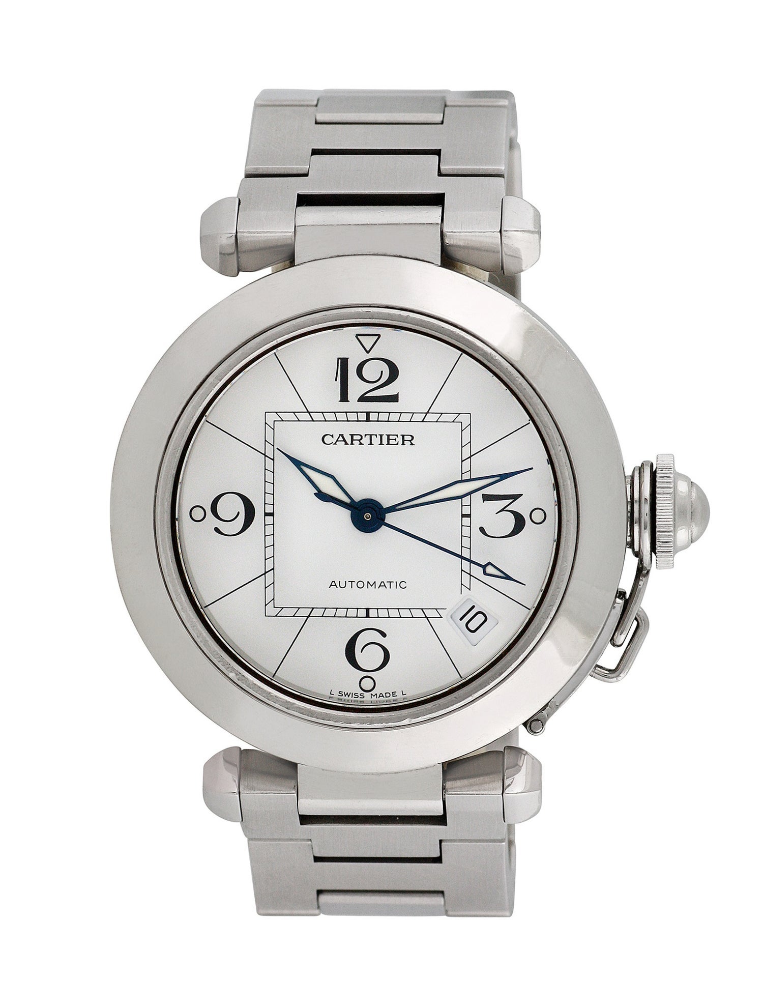 Cartier Pasha C De Cartier Watch