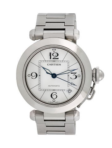 Cartier Pasha C De Watch
