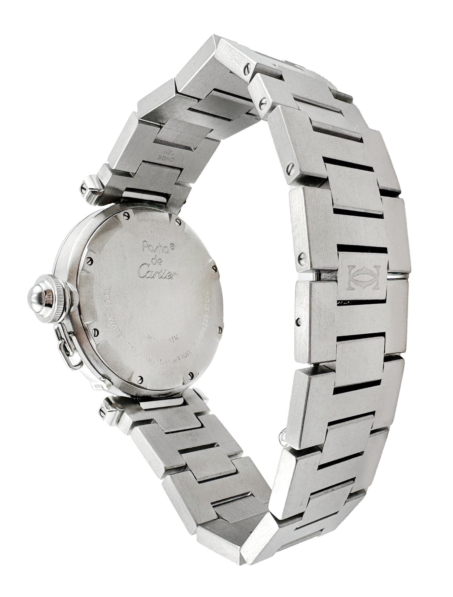 Cartier Pasha C De Cartier Watch