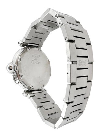 Cartier Pasha C De Cartier Watch