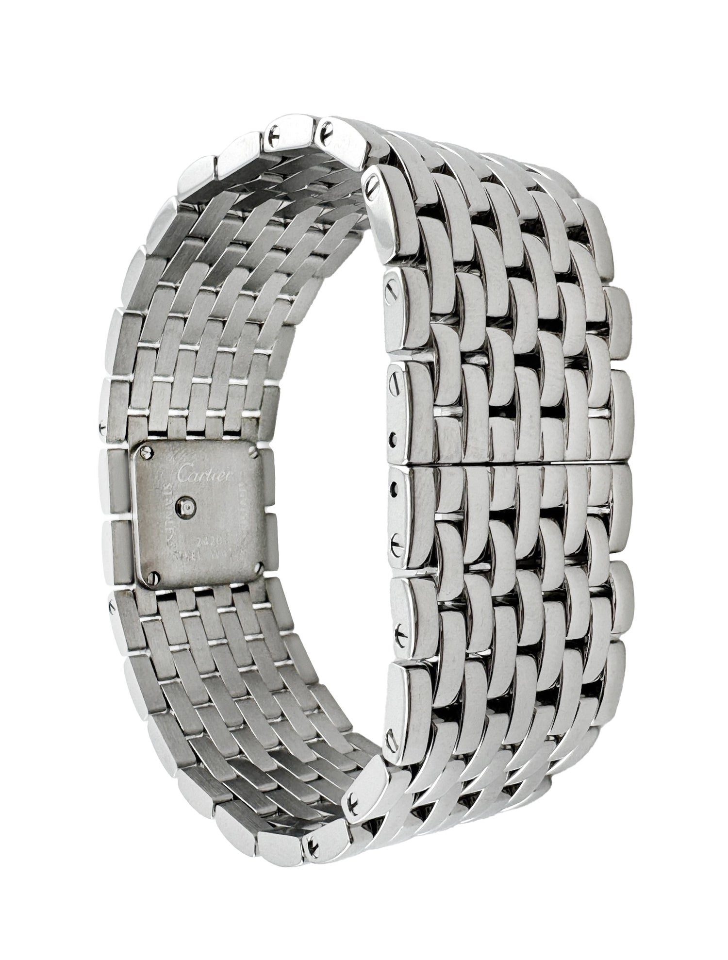 Cartier Panthère Ruban Watch