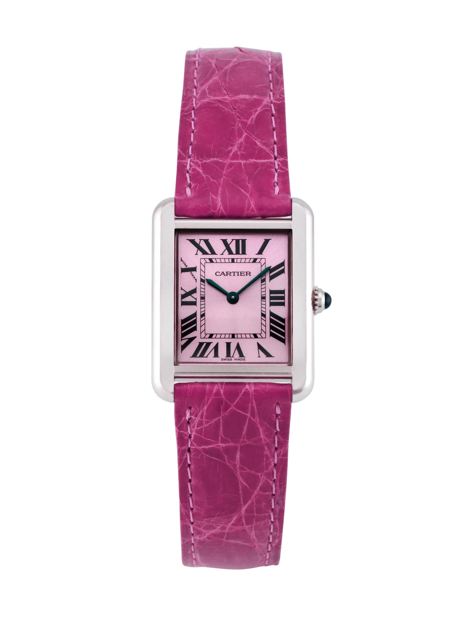 Cartier Tank Solo Watch