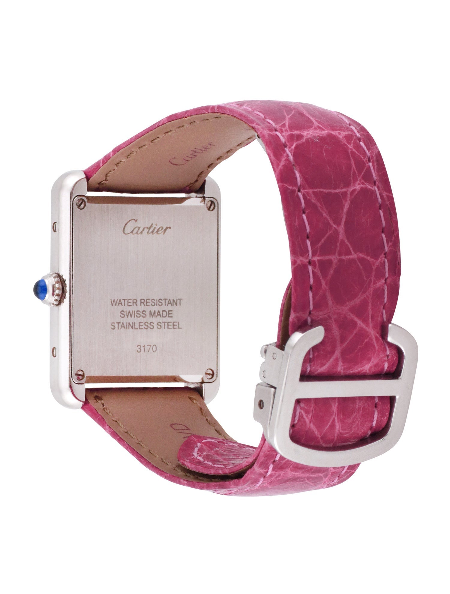 Cartier Tank Solo Watch