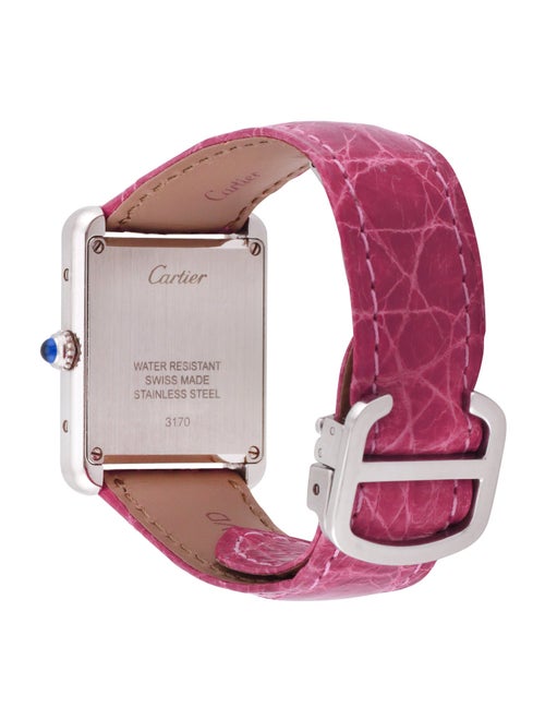 Cartier Tank Solo Watch