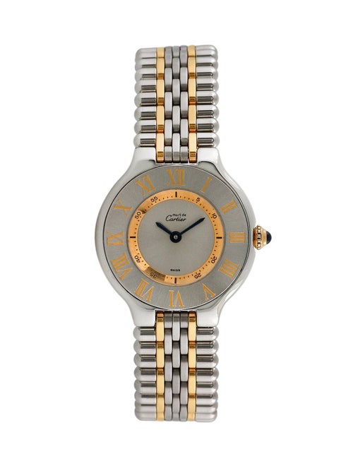 Cartier Must De Cartier Watch