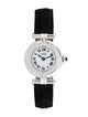 Cartier Must De Cartier Colisée Argent Watch