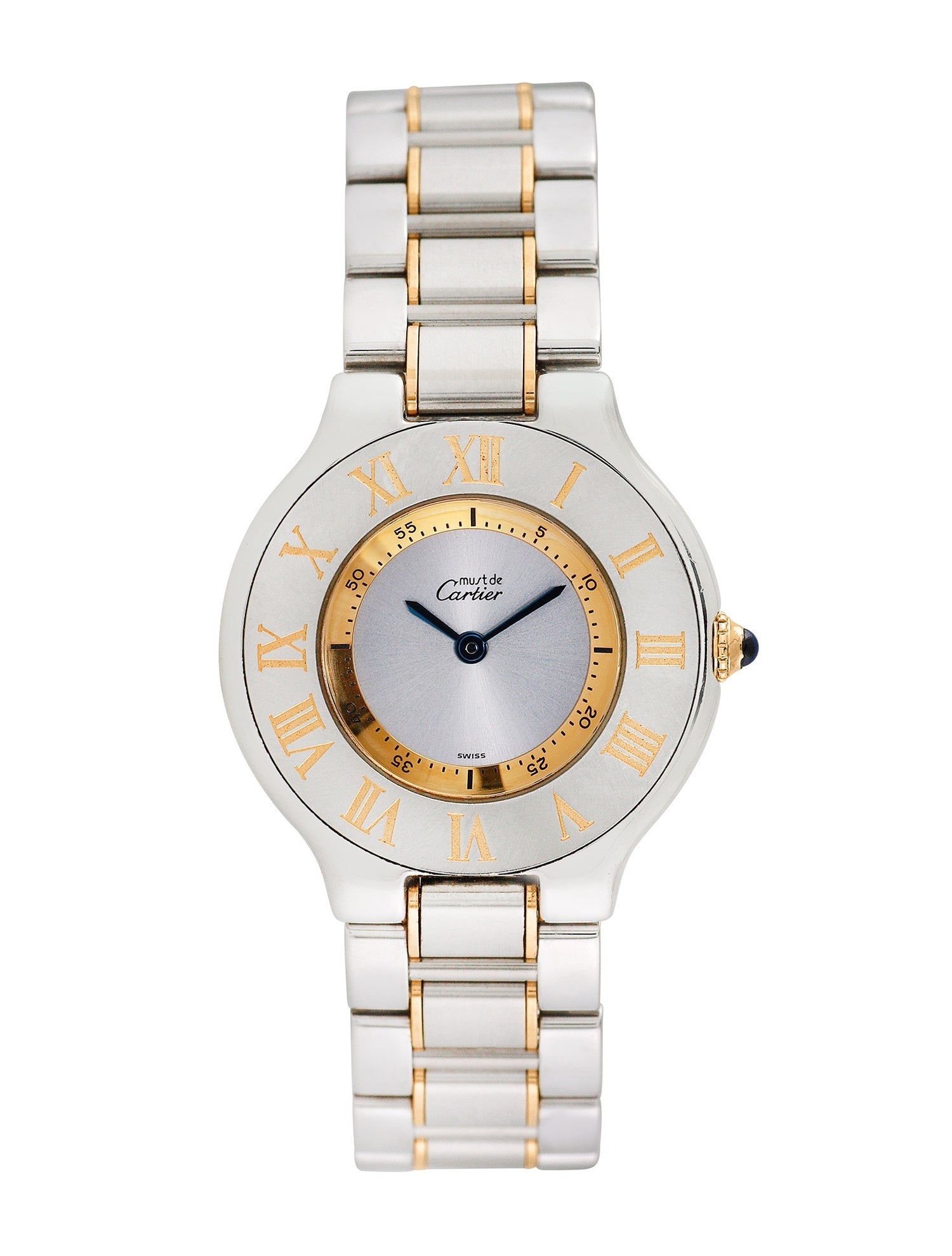 Cartier Must De Cartier 21 Watch