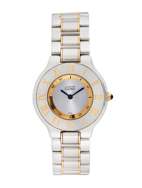 Cartier Must De Cartier 21 Watch