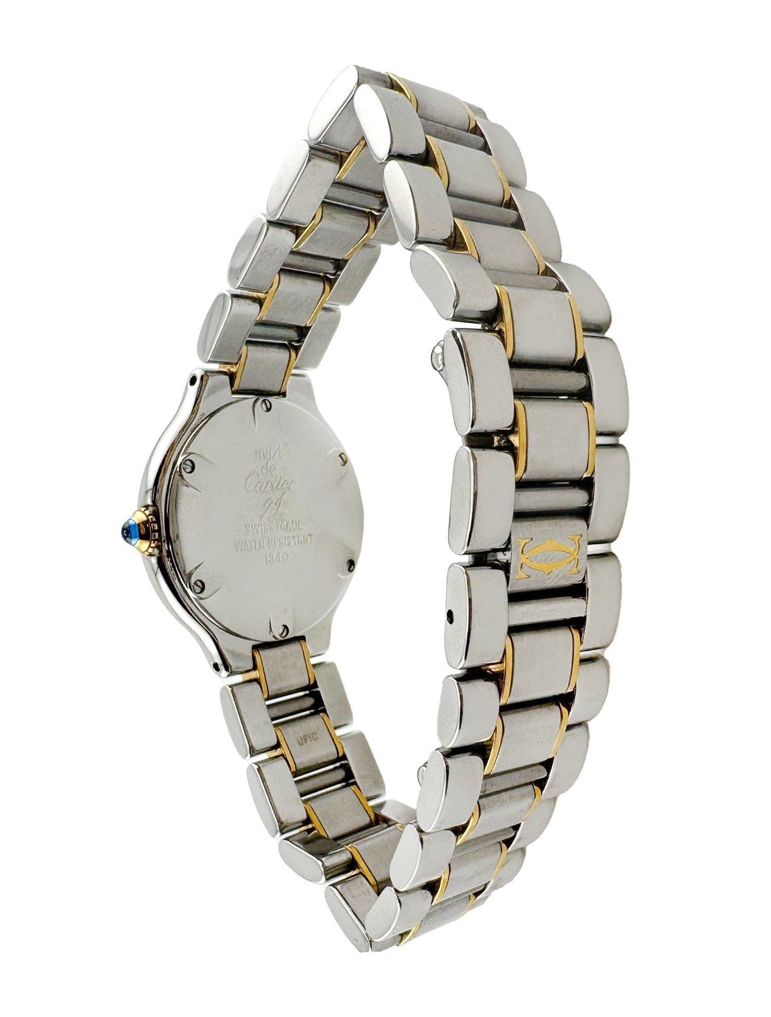 Cartier Must De Cartier 21 Watch