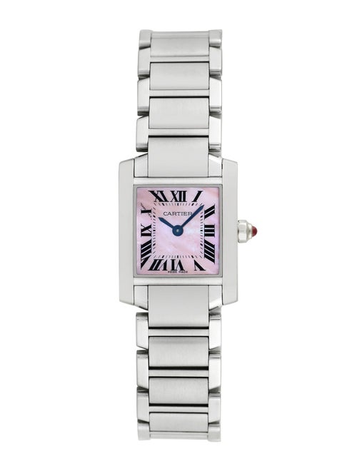 Cartier Tank Française Watch