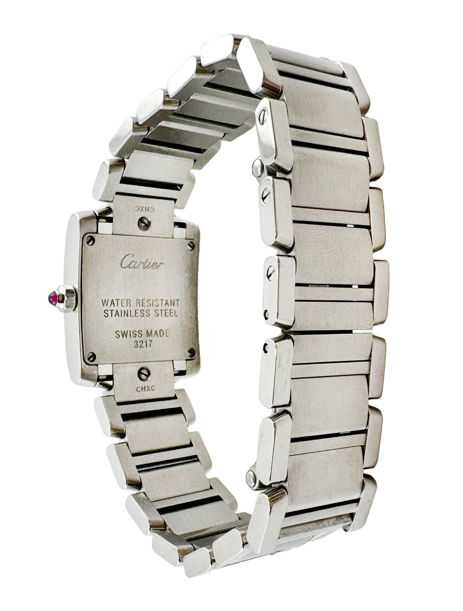 Cartier Tank Française Watch