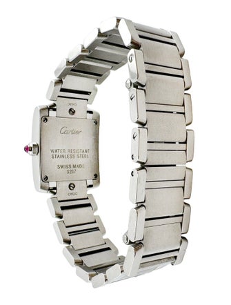 Cartier Tank Française Watch