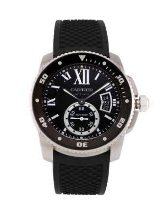 Cartier Calibre De Cartier Diver Watch