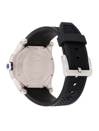 Cartier Calibre De Cartier Diver Watch