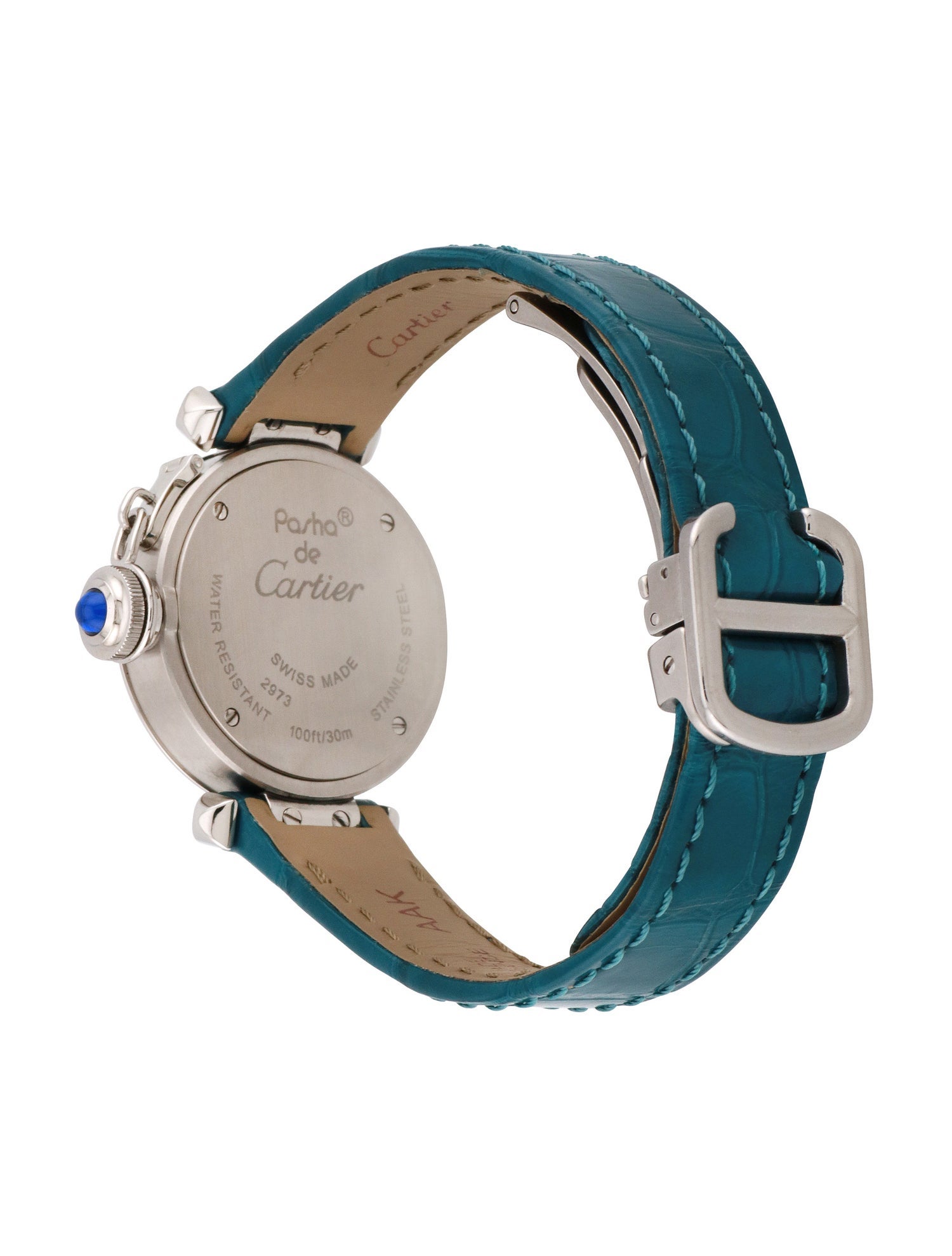 Cartier Miss Pasha Watch