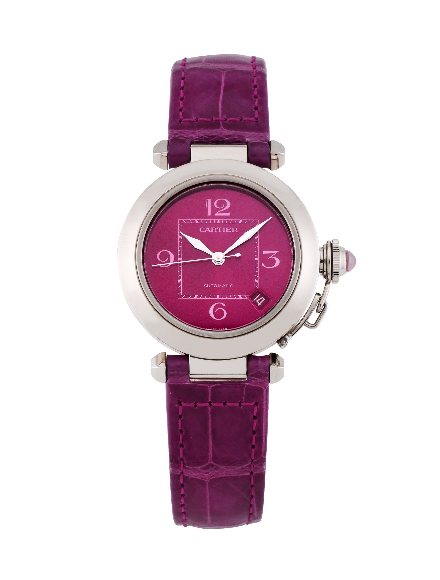 Cartier Pasha C De Cartier Watch