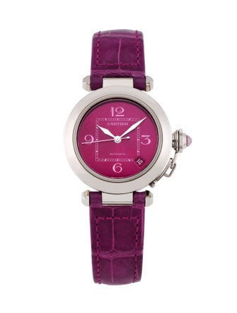 Cartier Pasha C De Cartier Watch