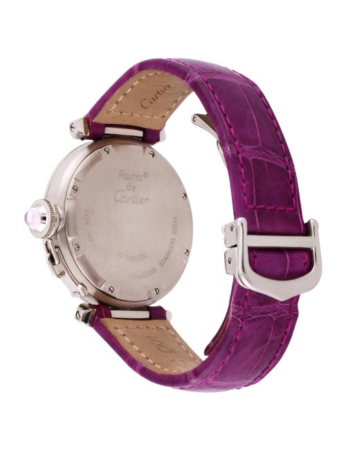 Cartier Pasha C De Cartier Watch