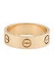 Cartier LOVE Ring, Classic Model