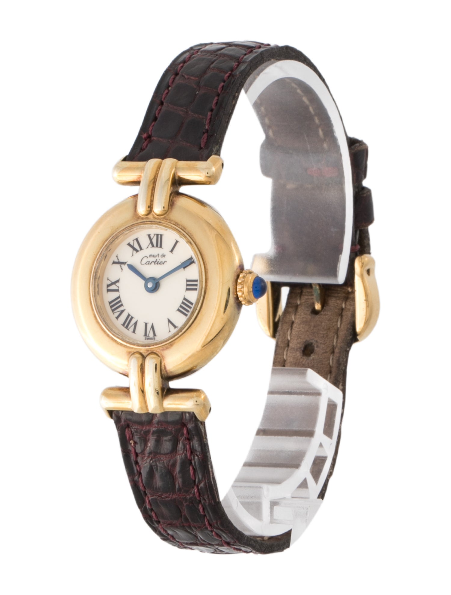 Cartier Must Colisée Watch