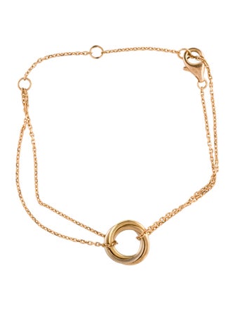 Cartier Chain Trinity Bracelet