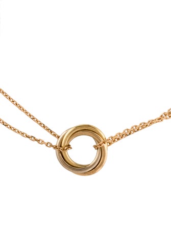 Cartier Chain Trinity Bracelet