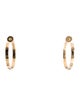 Cartier Large LOVE Hoop Earrings