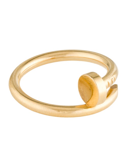 Cartier Classic Juste Un Clou Ring