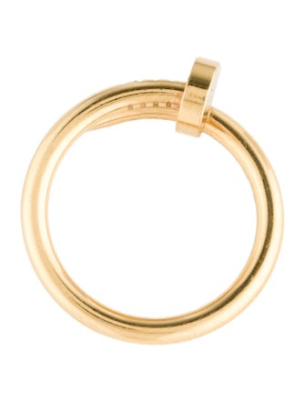 Cartier Classic Juste Un Clou Ring