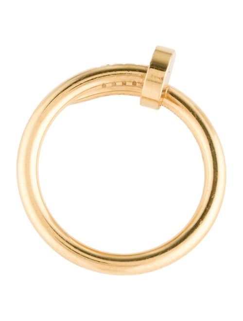 Cartier Classic Juste Un Clou Ring