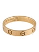 Cartier Small LOVE Ring