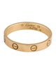 Cartier Small LOVE Ring