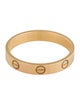 Cartier Small LOVE Ring
