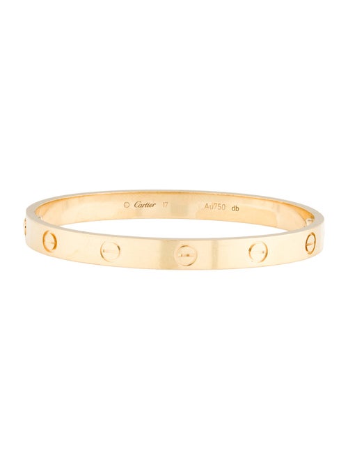 Cartier Classic LOVE Bracelet