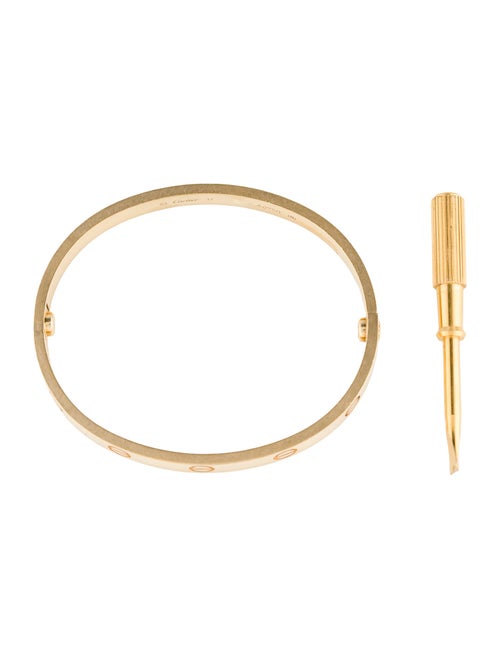 Cartier Classic LOVE Bracelet
