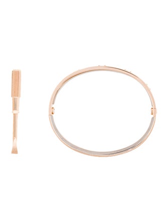 Cartier 12 Diamonds LOVE Bracelet