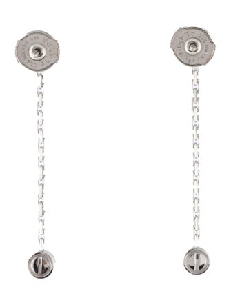Cartier Diamond LOVE Drop Earrings